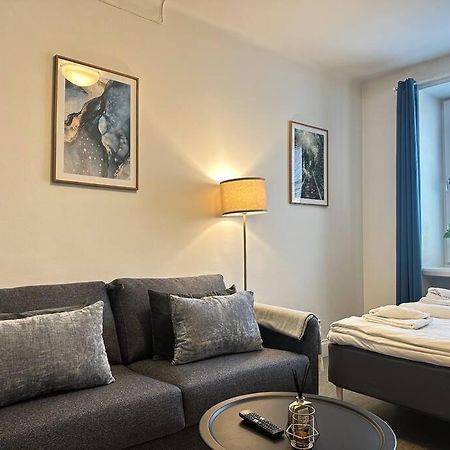 Stay Inn Apartments On Kungsholmen ストックホルム エクステリア 写真