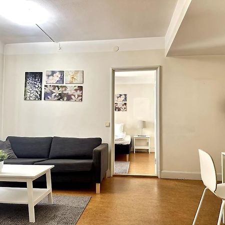 Stay Inn Apartments On Kungsholmen ストックホルム エクステリア 写真