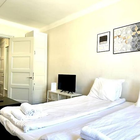 Stay Inn Apartments On Kungsholmen ストックホルム エクステリア 写真