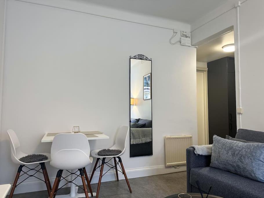 Stay Inn Apartments On Kungsholmen ストックホルム エクステリア 写真