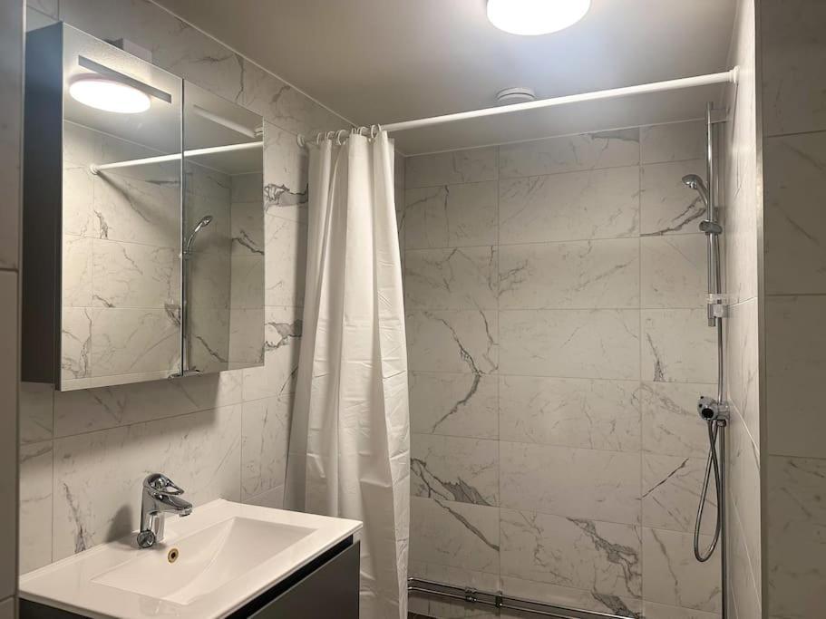 Stay Inn Apartments On Kungsholmen ストックホルム エクステリア 写真