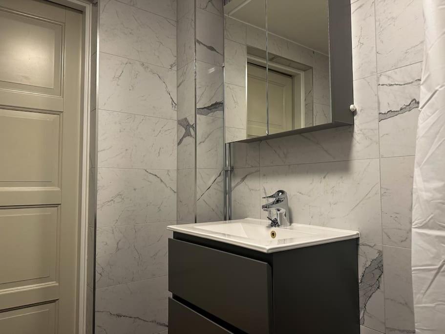 Stay Inn Apartments On Kungsholmen ストックホルム エクステリア 写真