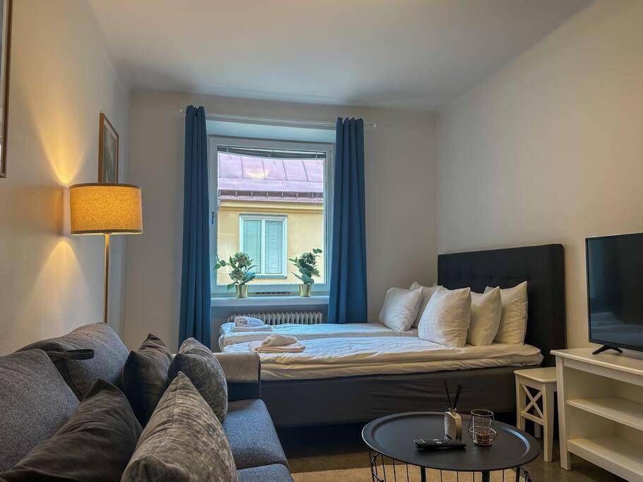 Stay Inn Apartments On Kungsholmen ストックホルム エクステリア 写真