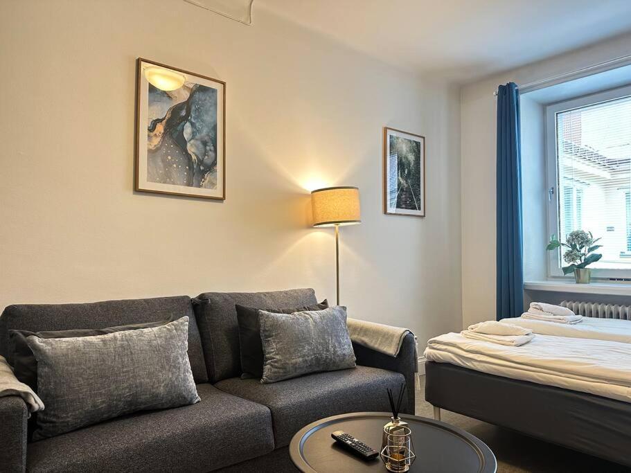 Stay Inn Apartments On Kungsholmen ストックホルム エクステリア 写真