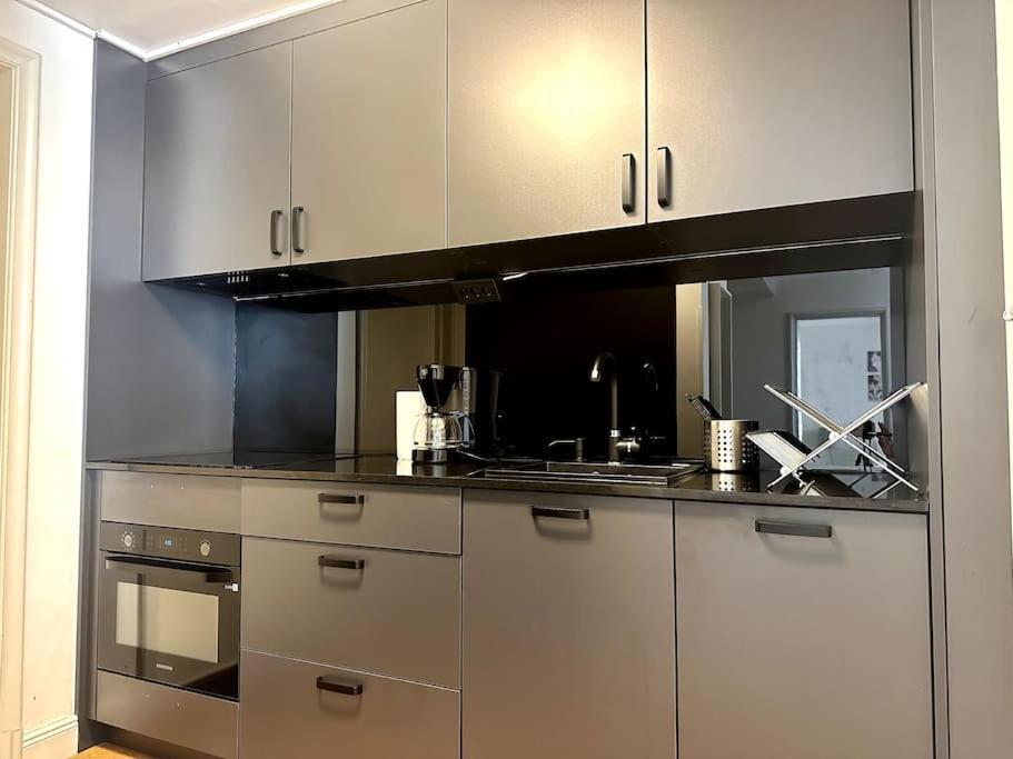 Stay Inn Apartments On Kungsholmen ストックホルム エクステリア 写真