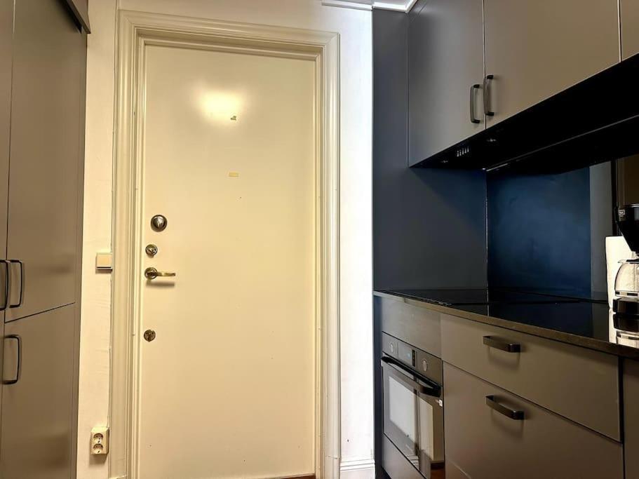 Stay Inn Apartments On Kungsholmen ストックホルム エクステリア 写真