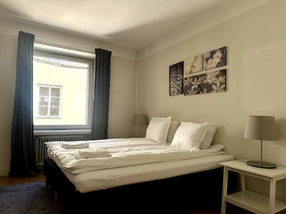 Stay Inn Apartments On Kungsholmen ストックホルム エクステリア 写真