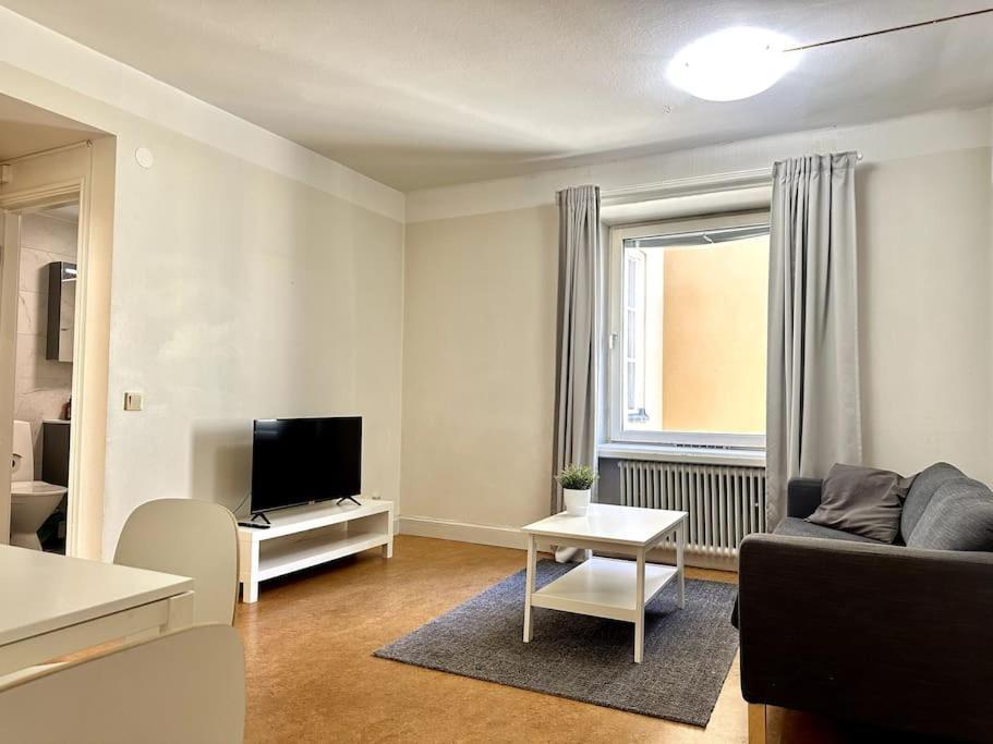 Stay Inn Apartments On Kungsholmen ストックホルム エクステリア 写真