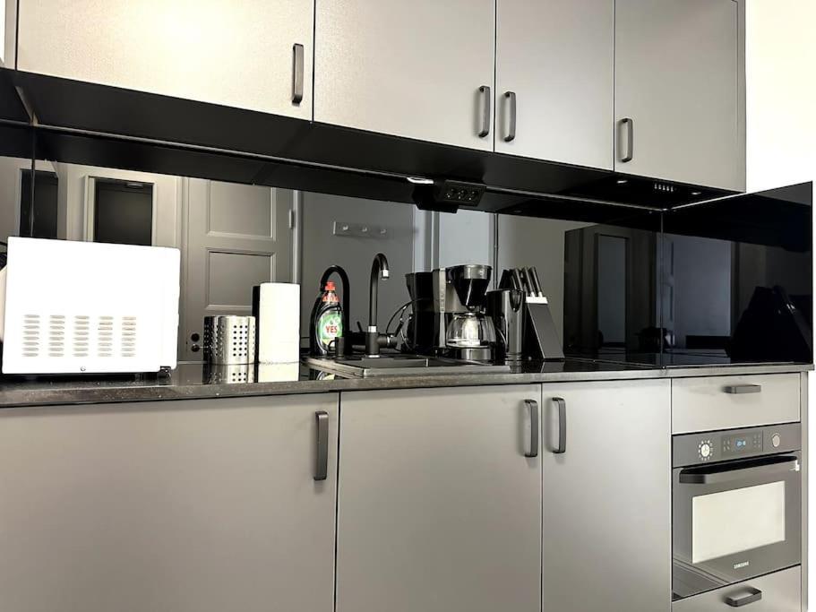 Stay Inn Apartments On Kungsholmen ストックホルム エクステリア 写真
