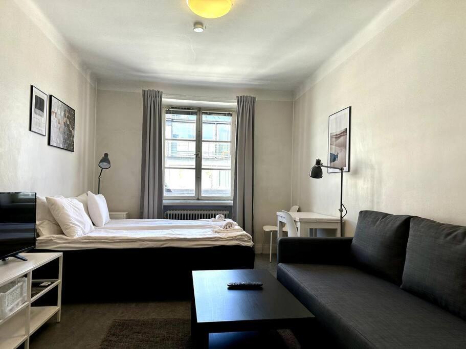Stay Inn Apartments On Kungsholmen ストックホルム エクステリア 写真